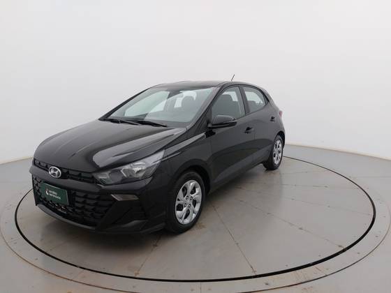 HYUNDAI HB20 1.0 12V FLEX COMFORT PLUS MANUAL HYUNDAI HB20 1.0 12V FLEX COMFORT PLUS MANUAL